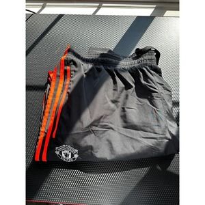 Adidas Manchester United Champions League Anthem Pants